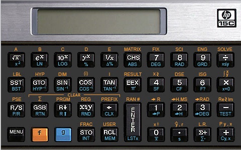 Hp15c