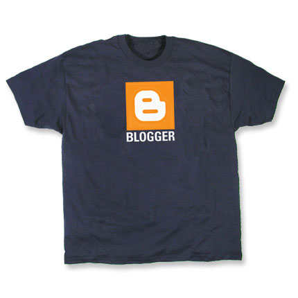 Organic Blogger T-Shirt
