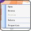 Integrated with Windows Explorer