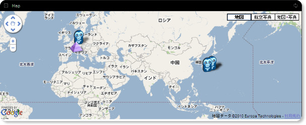 http://user.poken.com/hub