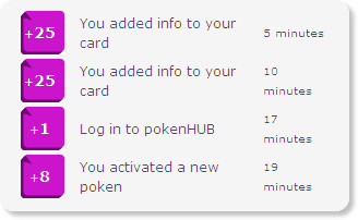 http://user.poken.com/hub