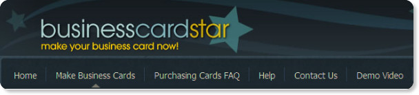 http://businesscardstar.com/make-business-cards.html