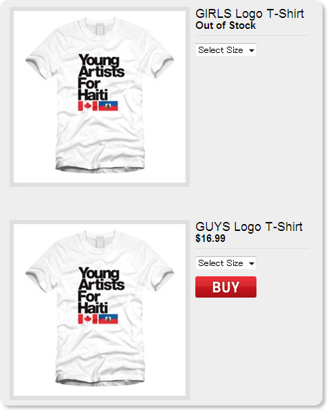 http://www.youngartistsforhaiti.net/