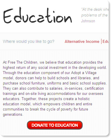 http://www.freethechildren.com/whatwedo/international/aav/education/