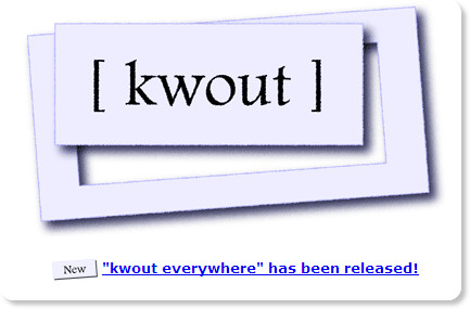 http://kwout.com/