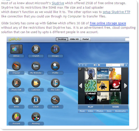 http://alfred.co.in/file-conversionstorage/glide-gdrive-30gb-online-storage-for-free/?utm_source=feedburner&utm_medium=feed&utm_campaign=Feed%3A+techieportal+%28TechiePortal%29&utm_content=Google+Reader